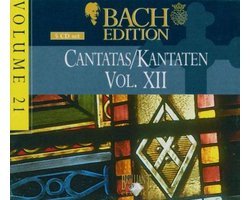 Unknown - Cantatas Vol.xii