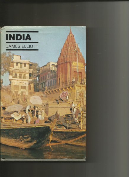 Elliott, James - India