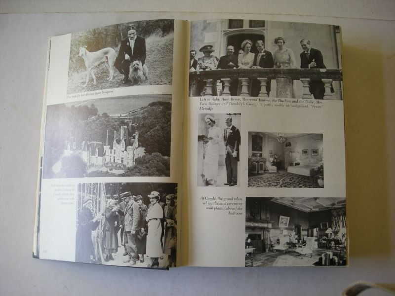 Martin, Ralph G. - The Woman he loved (Biography of Duke of Windsor)