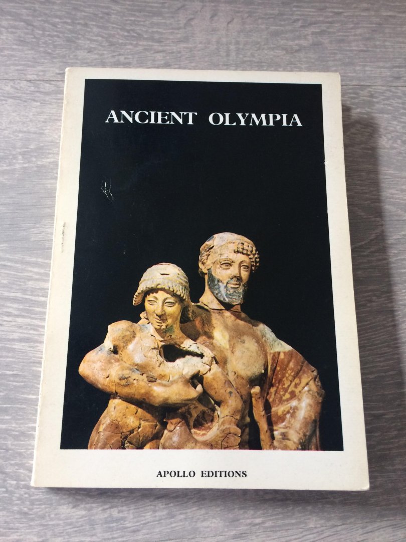 Karaghiorga - Ancient Olympia