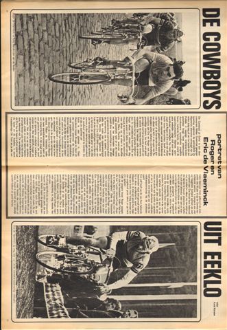 Diverse tekenaars - PEP 1971 nr. 33, stripweekblad, 7/13 augustus 1971 met o.a. DIVERSE STRIPS (ASTERIX/RAVIAN/BLUEBERRY/TOENGA/RIK RINGERS/LUCKY LUKE)/ERIC & ROGER DE VLAEMINCK (2 p.)/PEANUTS  (COVER TEKENING), goede staat
