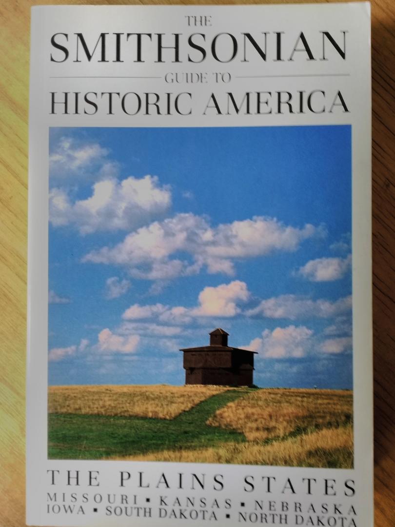 Winckler, Suzanne - The Smithsonian Guide to Historic America - The Plain States