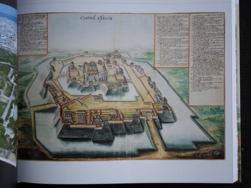 Gosselink, Marline - Land in zicht, Vingboons tekent de wereld in de 17de eeuw