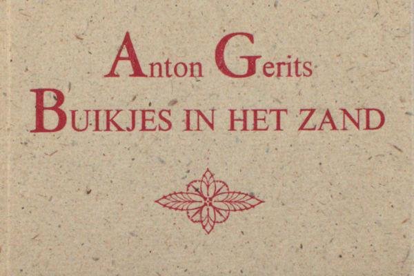 Gerits, Anton. - Buikjes in het zand.