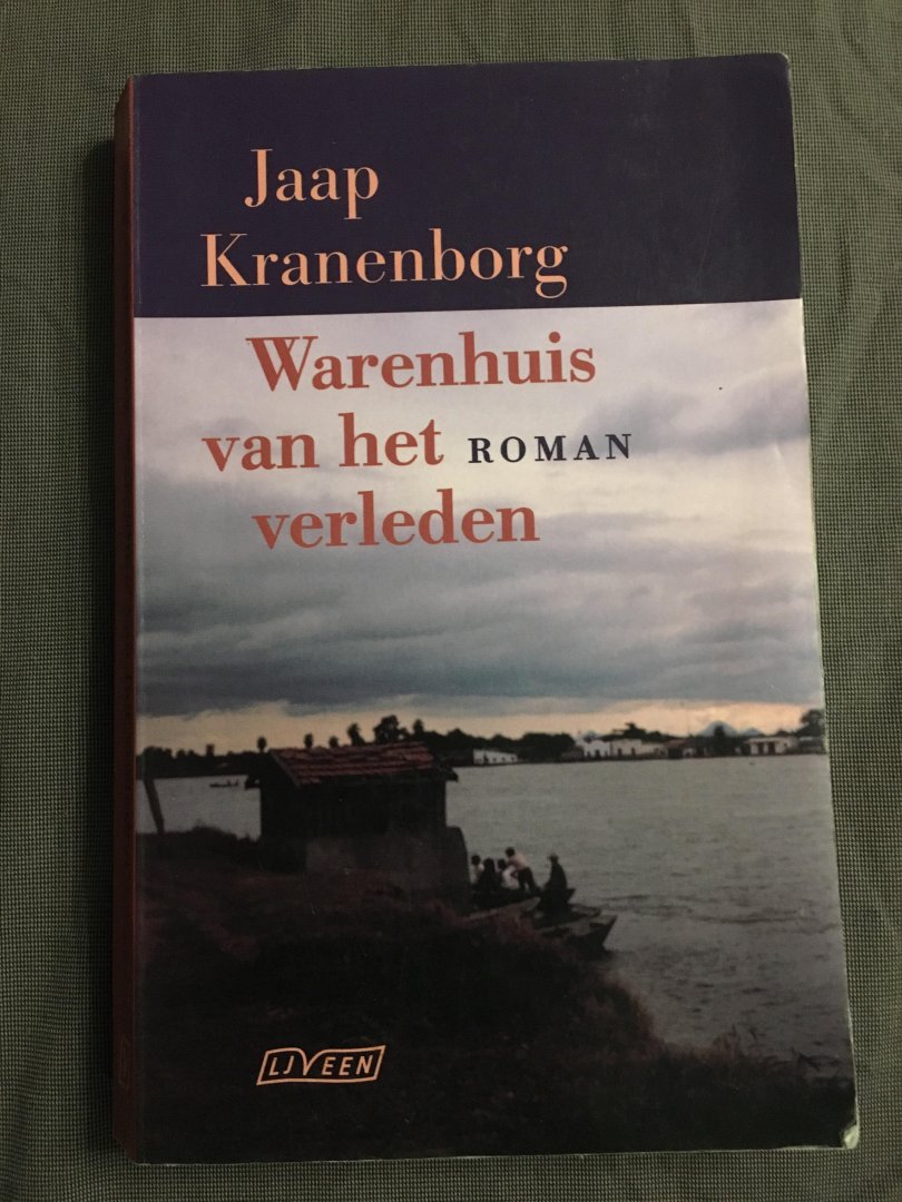 Kranenborg, J. - Warenhuis van het verleden