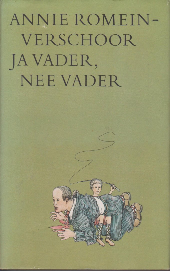 Romein-Verschoor (born Nijmegen, 4 February 1895 - died Amsterdam, 5 February 1978), Anna Helena Margaretha (Annie) - Ja vader, nee vader - Over de afbraak van het patriarchaal gezag en over wat er voor de plaats kwam.