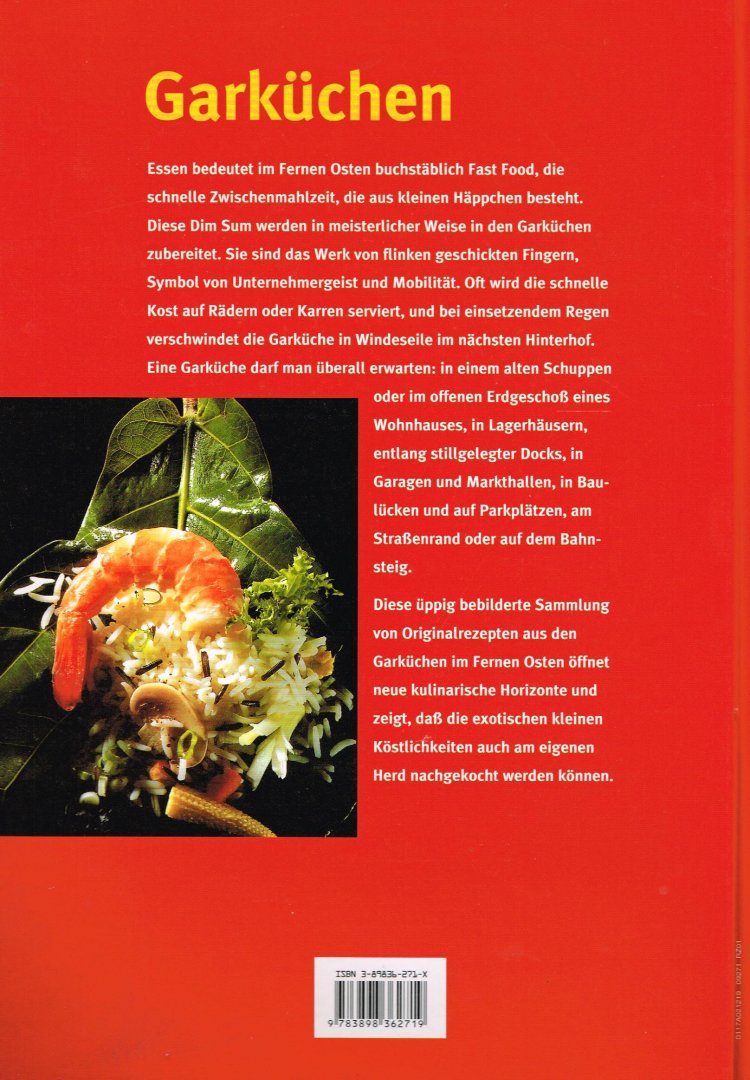 christoph wagner, peter frese - garkuchen