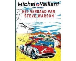 JEAN. Graton, - Michel Vaillant hc06. het verraad van Steve warson