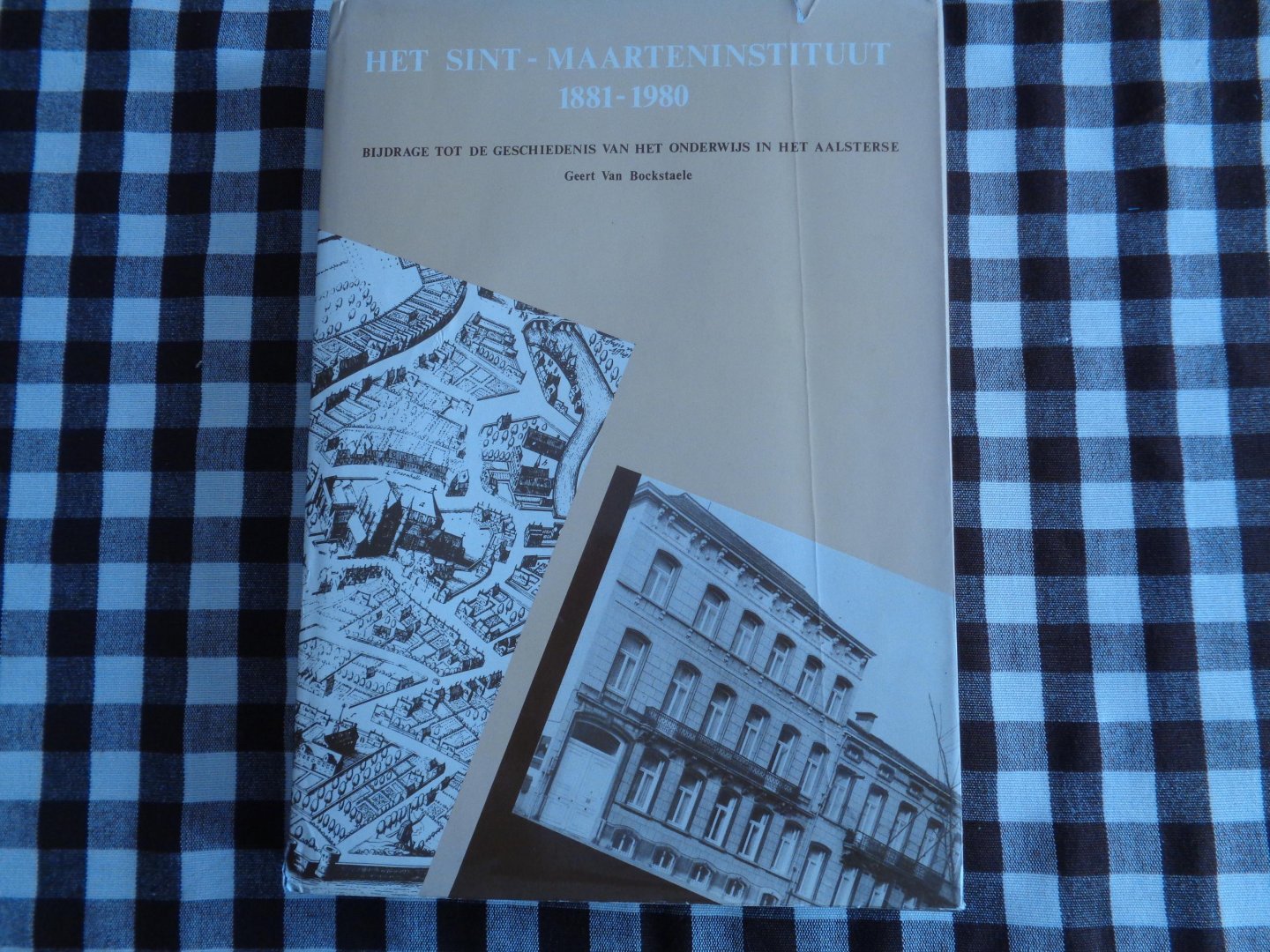 geert van bockstaele - het sint-maarteninstituut 1881-1980