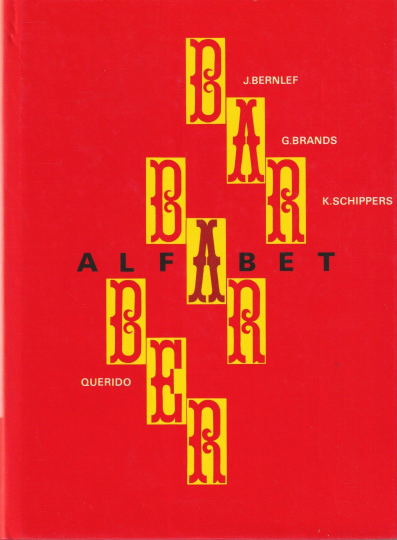 Bernlef, J. - Barbarberalfabet