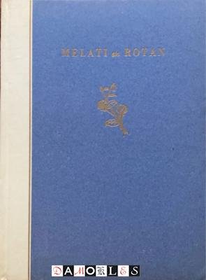 J.F. Kunst, Johanna Roberti - Melati en Rotan