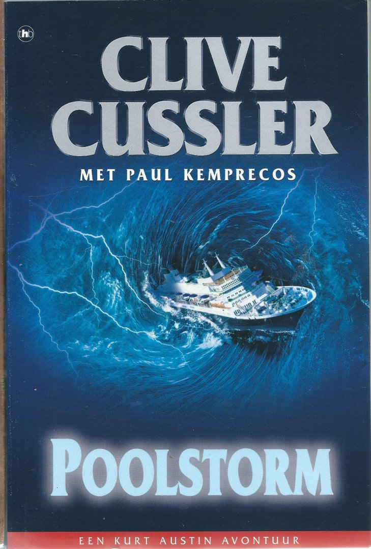 Cussler, Clive & Kemprecos, Paul - Poolstorm