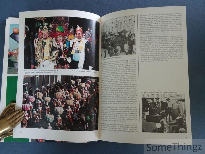 Temmerman, Cyriel / van der Heyden, Antoine / Vinck, Stefaan. - Aalsters Karnavalboek 1975-1985.