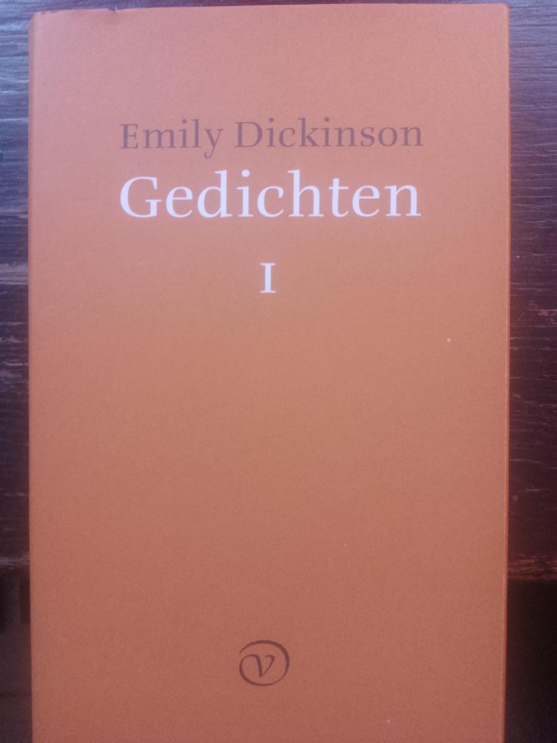 Emily Dickinson - Gedichten I