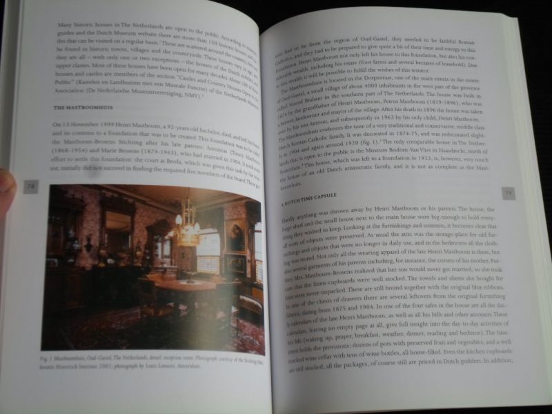 Pavoni, Ed.Rosanna - Historic House Museums as Witnesses of National and Local Identities
