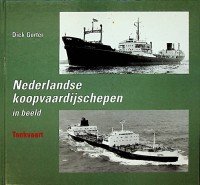 Gorter, D - Nederlandse Koopvaardijschepen in beeld, Tankvaart