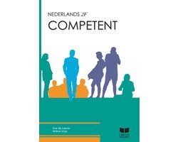 Eva de Leeuw - Competent Nederlands 2F