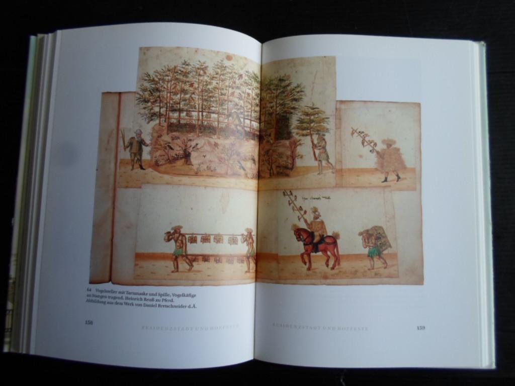 Nitzschke, Katrin & Lothar Koch - Dresden, Stadt der Fürsten, Stadt der Künstler