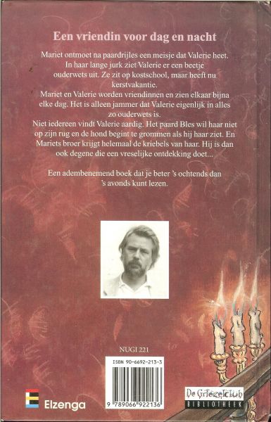 Reen, Ton van .. Omslagillustraties : Camila Fialkowski - Een vriendin voor dag en nacht