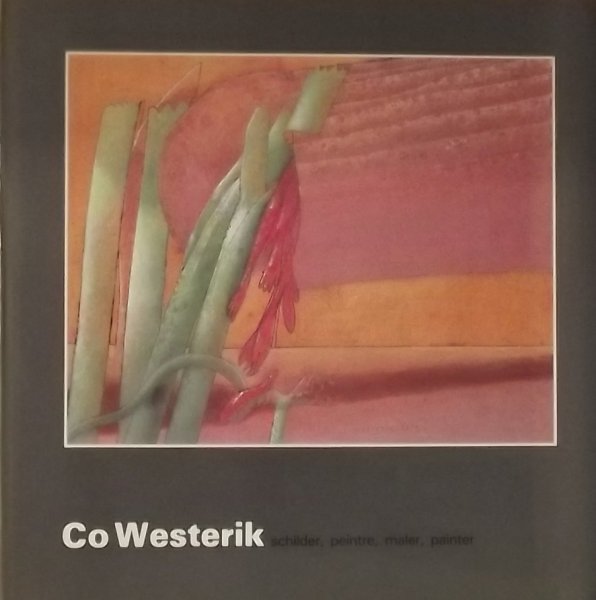 Beeren, W.A.L. - Co Westerik schilder, peintre, maler, painter