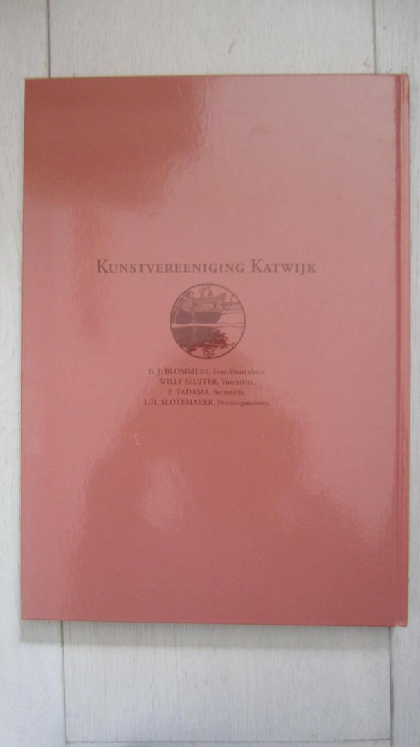 Arend-Jan Sleijster - Willy Sluiter en de Kunstvereeniging Katwijk 1908-1910