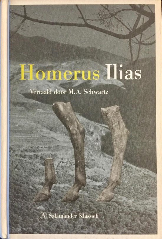 Homerus - Ilias