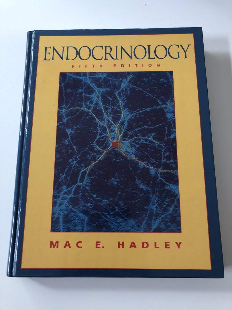Hadley, Mac E. - Endrocrinology