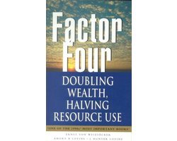 Ernst U.Von Weizsacker - Factor Four
