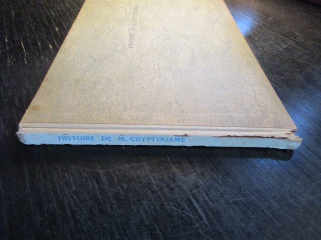  - Histoire de Mr. Cryptograme