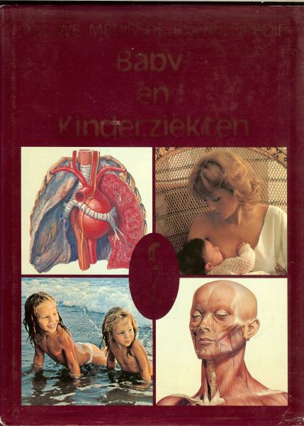 Romein.TH. arst & J.G.M.van Tillo,arts .. Met heel veel prachtige foto's. De pasgeborene - Baby en kinderziekten ... Ziekte van de pasgeborene, de groei van het kind, Geestelijke en sexuele ontwikkeling, Afweer tegen ziekten ... Infectieziekten