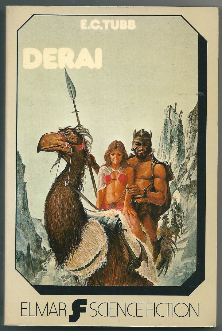 Tubb, E.C - Kalin/Derai/Gath/De tiran van Toy