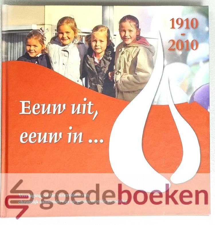 Leeuwen MES, J. van - Eeuw uit, eeuw in... --- 1910-2010 100-jarig jubileum VCOG