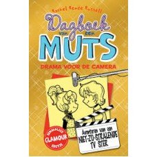 Russell, Rachel Renée - Dagboek van een muts 7: Drama voor de camera