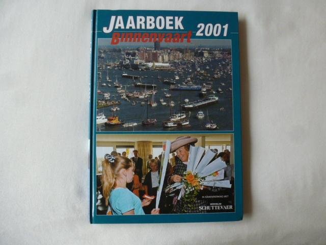 nvt - Jaarboek binnenvaart / 2001 / druk 1