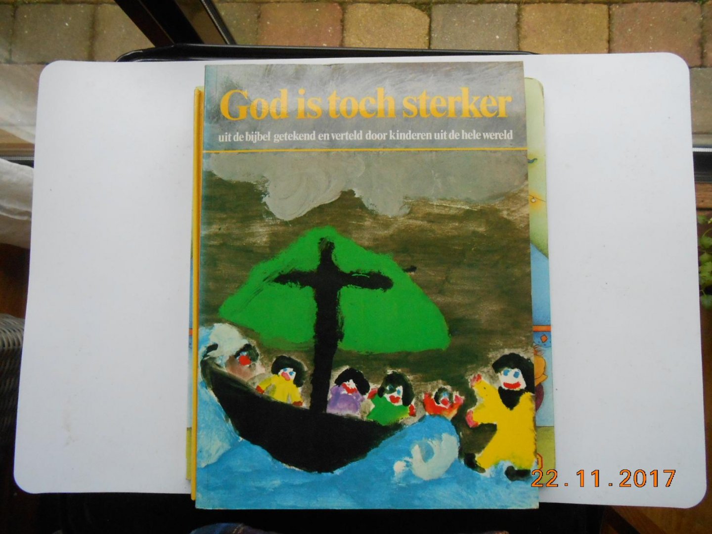  - God is toch sterker / druk 1