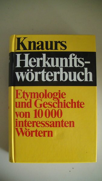 Hermann, Ursula - Etymologie und Geschichte von 10000 interessanten Wörtern