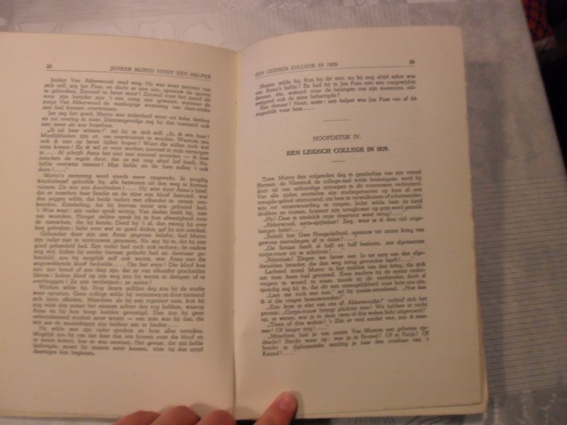 Duin van der M. - 1830 Een verhaal uit den tijd van den Belgischen opstand