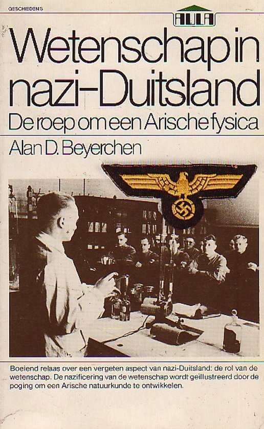 Beyerchen - Wetenschap in nazi-Duitsland