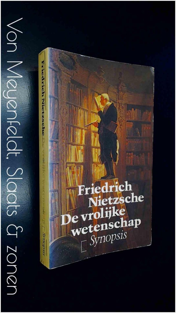 Nietzsche, Friedrich - De vrolijke wetenschap