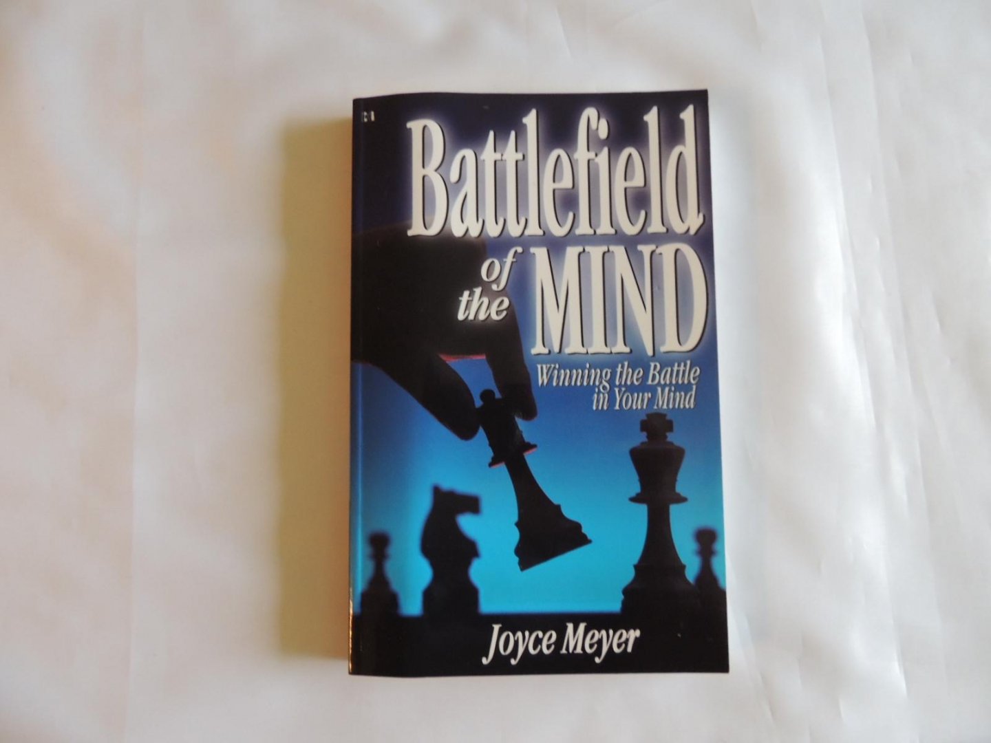 Meyer, Joyce - Battlefield of the Mind