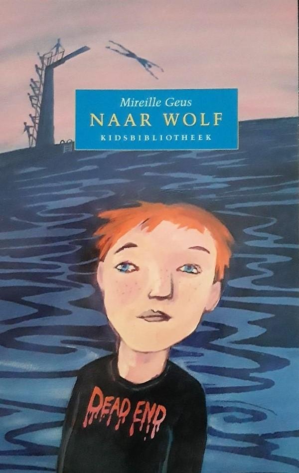 Geus, Mirelle - Naar Wolf