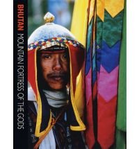 SCHICKLGRUBER, CHRISTIAN & FRANCOISE POMMARET. - Bhutan. Mountain Fortress of the Gods.