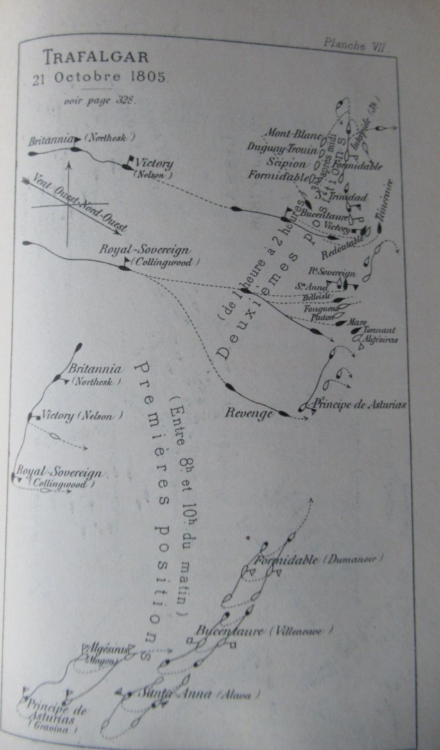 Chabaud-Arnault, C. - Histoire des Flottes Militaires