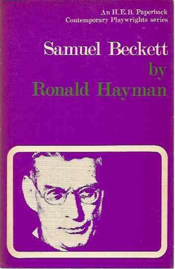 Hayman, Ronald. - Samuel Beckett.