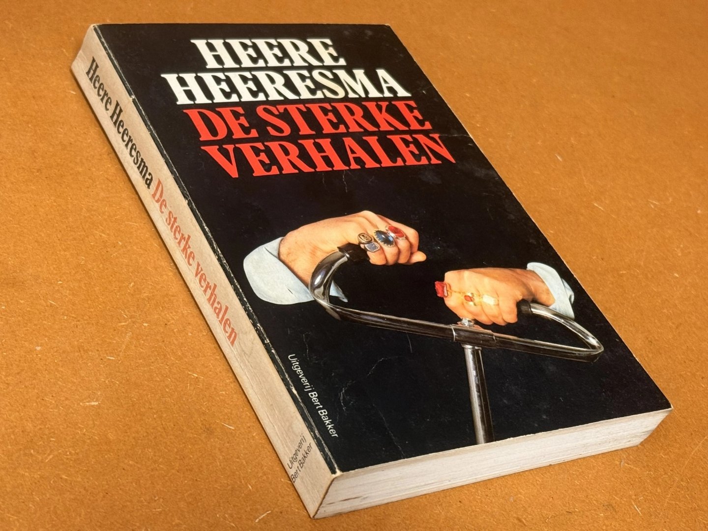 Heere Heeresma - De Sterke Verhalen