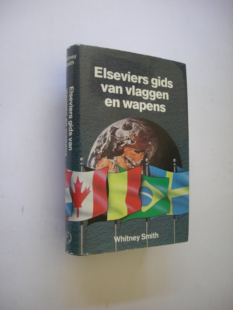 Smith, Whitney / Busch, M., vert. - Elseviers gids van vlaggen en wapens. (Flags and arms across the world)