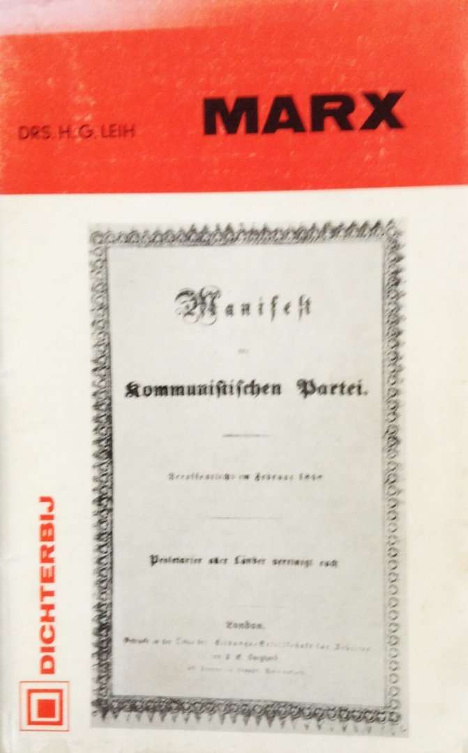 Leih, H.G. - Marx
