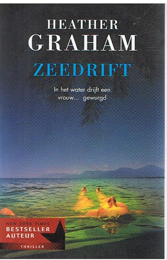 Graham, Heather - Zeedrift