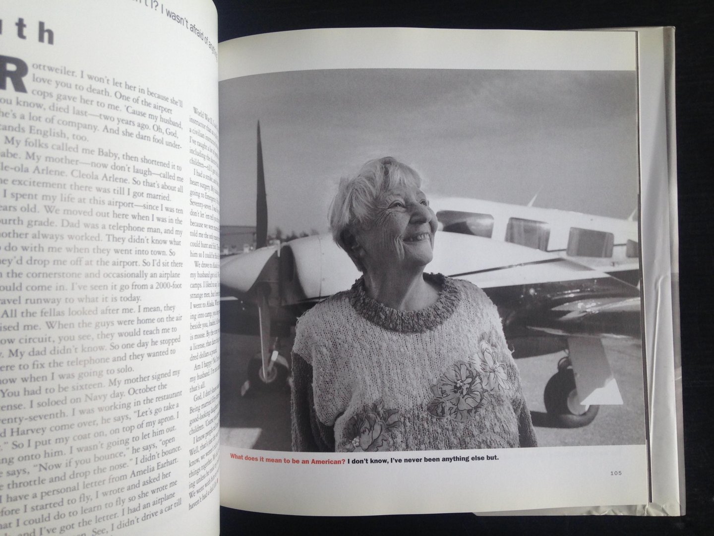 Ottesen, K.K. - Great Americans, Famous names, real people