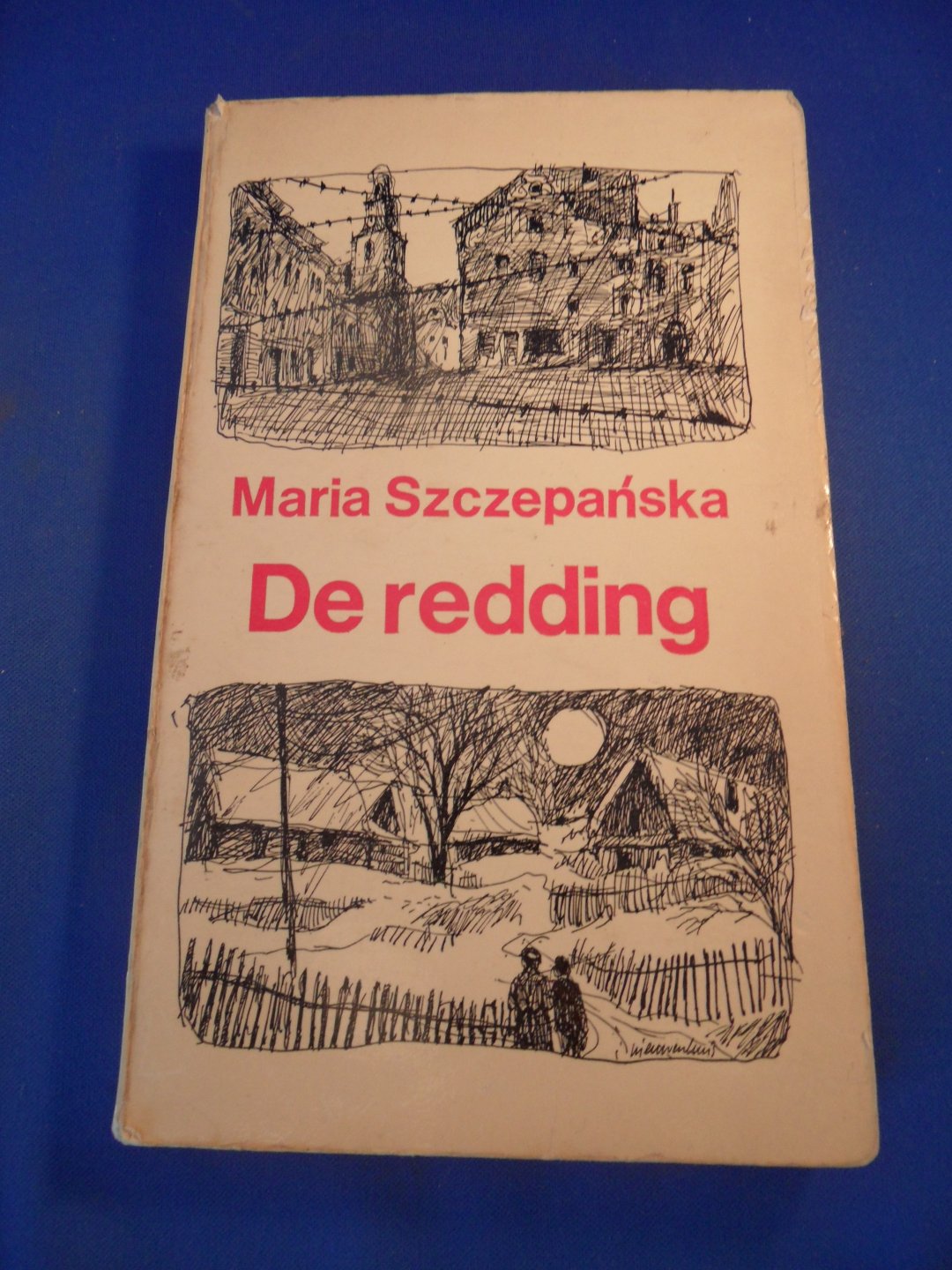 Szczepanska, Maria - De redding